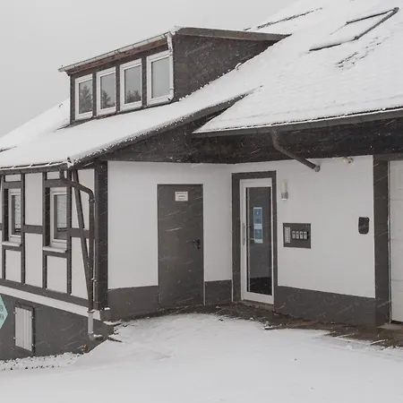 Appartamento Naturliebe-aktivurlaub Und Auszeit Mit Hund Direkt An Wanderwegen Im Gruenen Winterberg