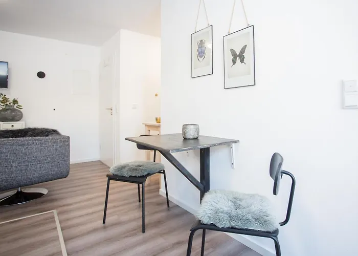 Appartamento Naturliebe-aktivurlaub Und Auszeit Mit Hund Direkt An Wanderwegen Im Gruenen