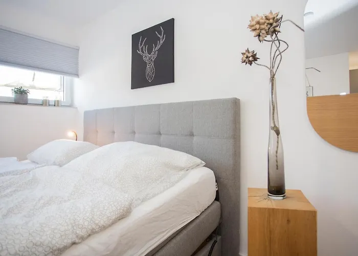 アパート Naturliebe-aktivurlaub Und Auszeit Mit Hund Direkt An Wanderwegen Im Gruenen