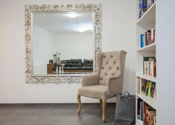 Naturliebe-aktivurlaub Und Auszeit Mit Hund Direkt An Wanderwegen Im Gruenen アパート ヴィンターベルク